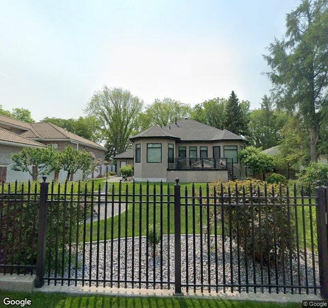Street view of 10712 64 Avenue NW, Edmonton