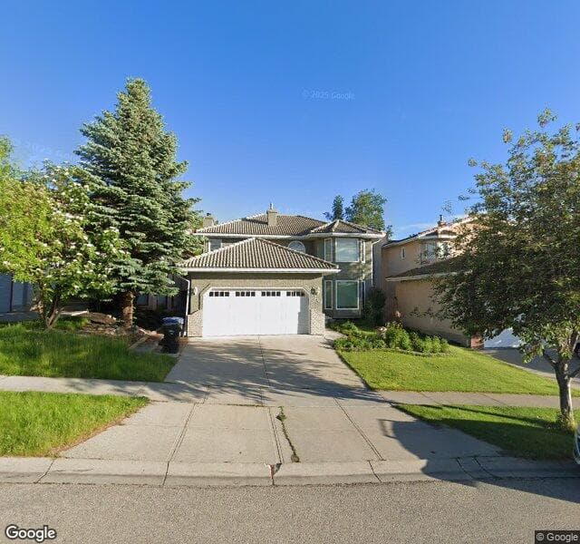 Street view of 2184 Sirocco Drive SW, Calgary