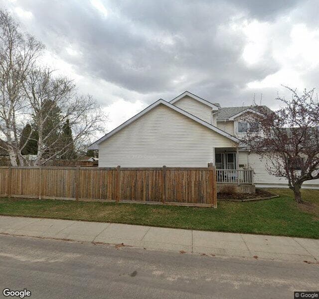Street view of 18803 81A Avenue NW, Edmonton