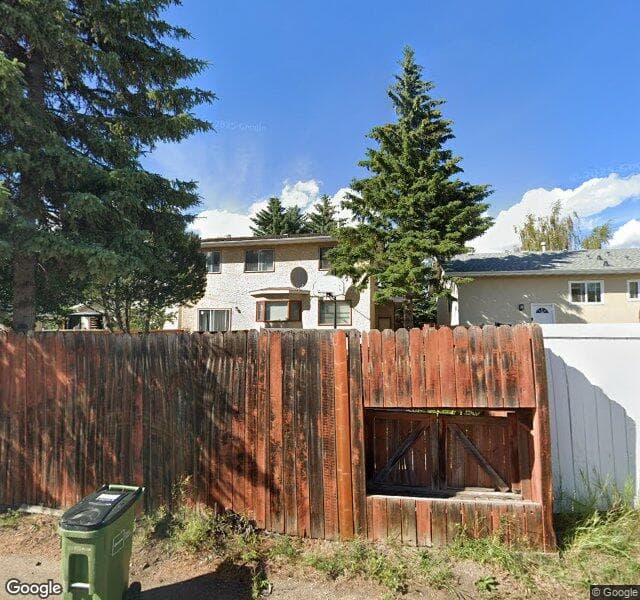 Street view of 3031 79 Street NW, Edmonton