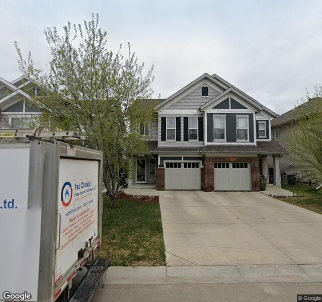 Street view of 1739 Chapman Way SW, Edmonton