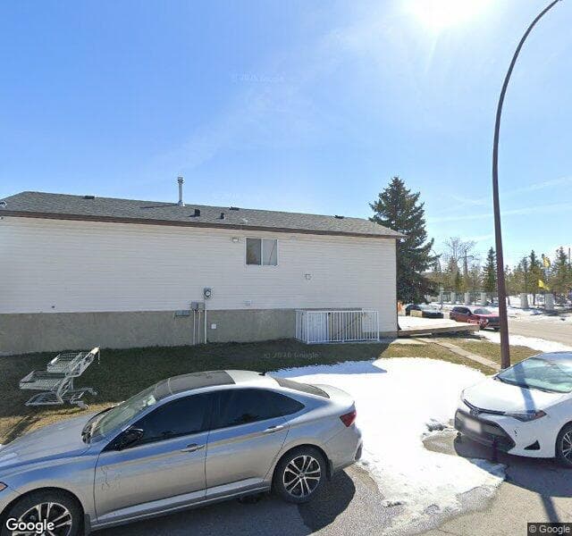 Street view of 126 Martindale Boulevard NE, Calgary