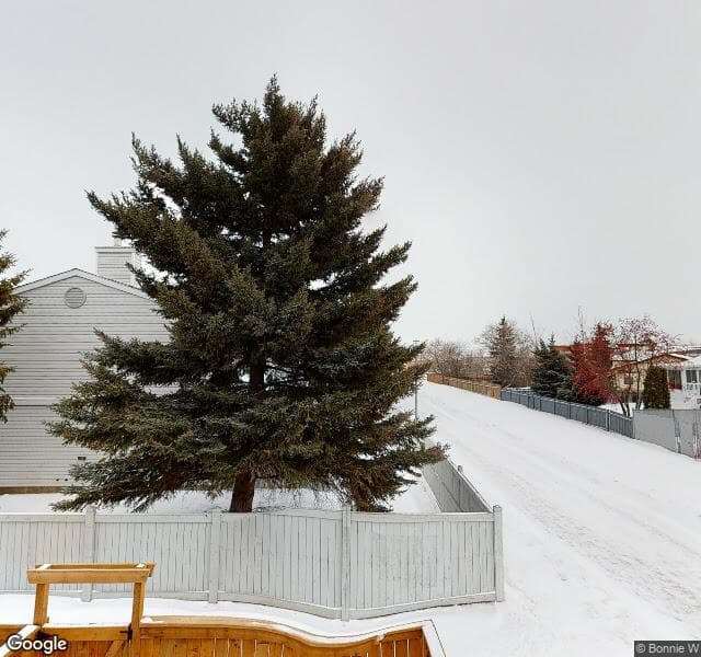 Street view of 3617 30 Avenue NW, Edmonton