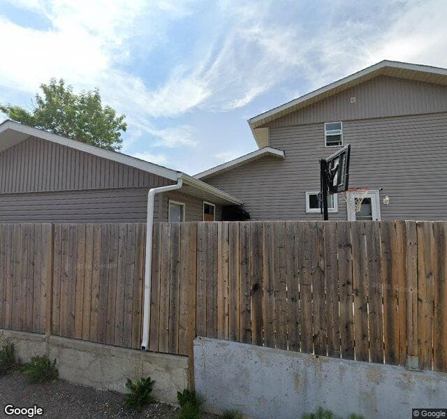 Street view of 635 Whitehorn Way NE, Calgary