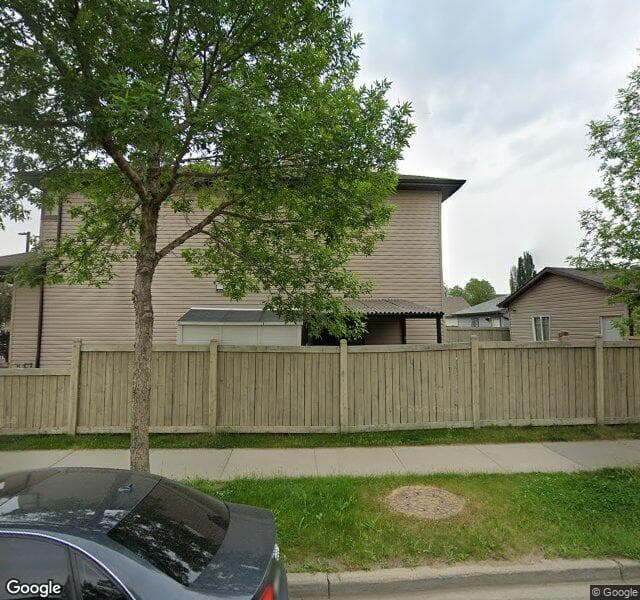 Street view of 2383 30 Avenue NW, Edmonton