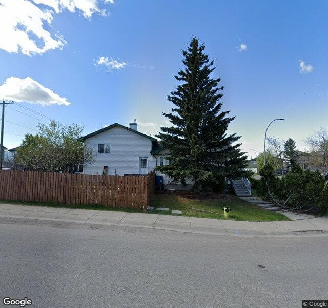 Street view of 246 Somerside Park SW, Calgary