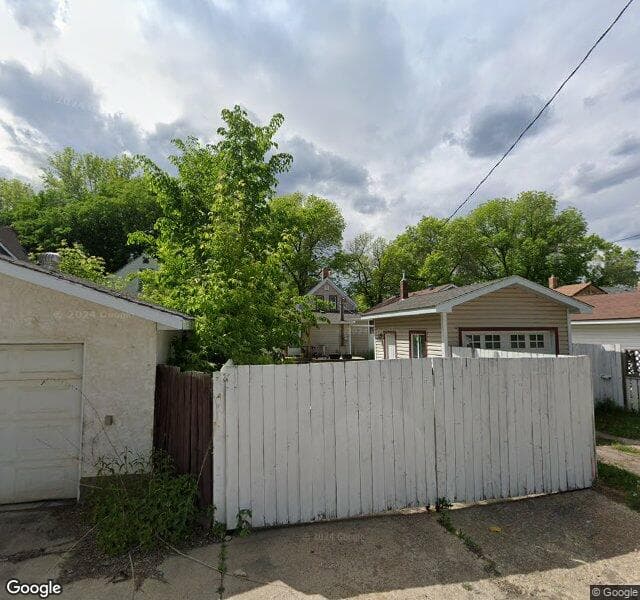 Street view of 11239 92 Street NW, Edmonton