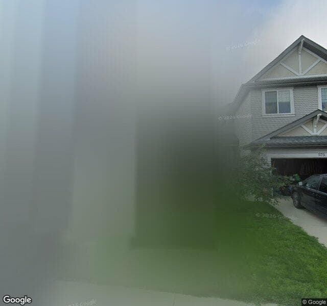 Street view of 579 Copperpond Circle SE, Calgary