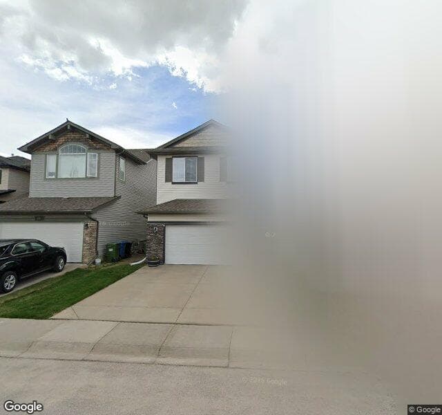 Street view of 190 Rockyspring Circle NW, Calgary