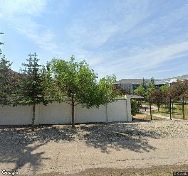 Street view of 2302-2280 68 Street NE, Calgary