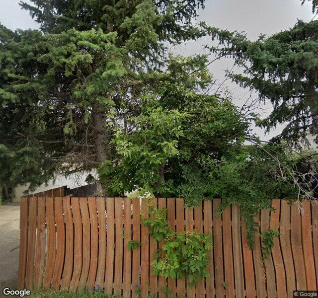 Street view of 10330 155 Street NW, Edmonton