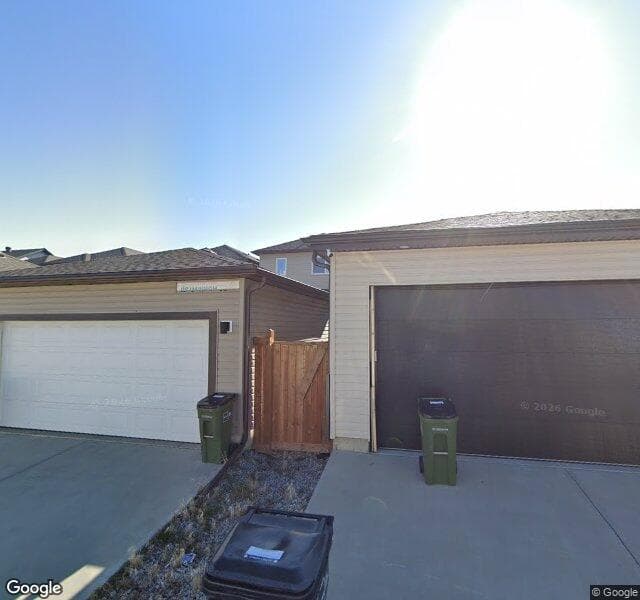 Street view of 1524 21 Street NW, Edmonton
