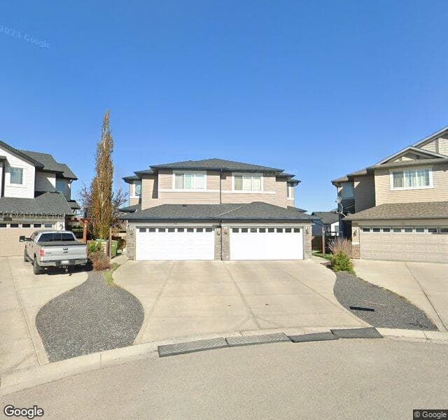 Street view of 34 Pantego Point NW, Calgary