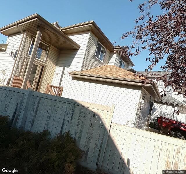 Street view of 432 85 Street SW, Edmonton