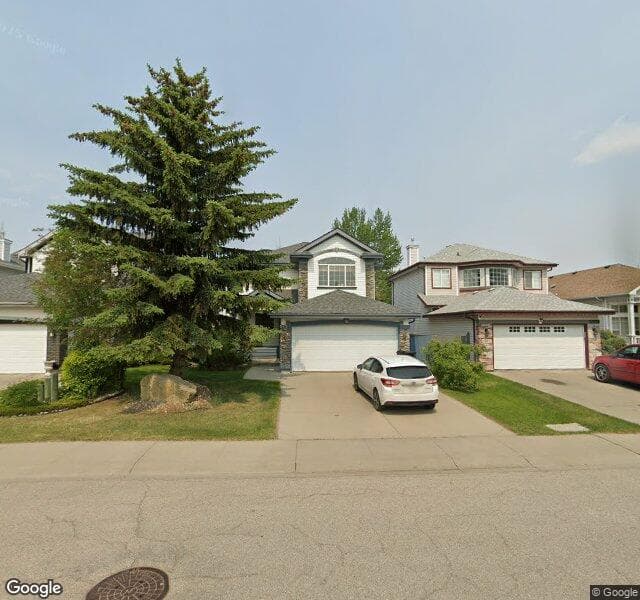 Street view of 3024 41 Avenue NW, Edmonton