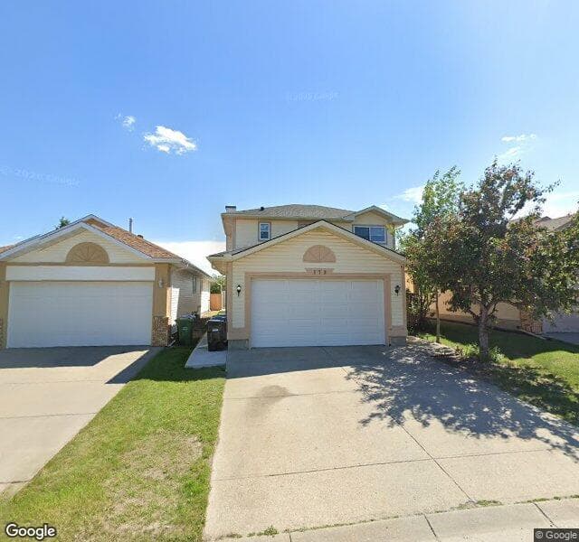 Street view of 173 Coral Sands Place NE, Calgary
