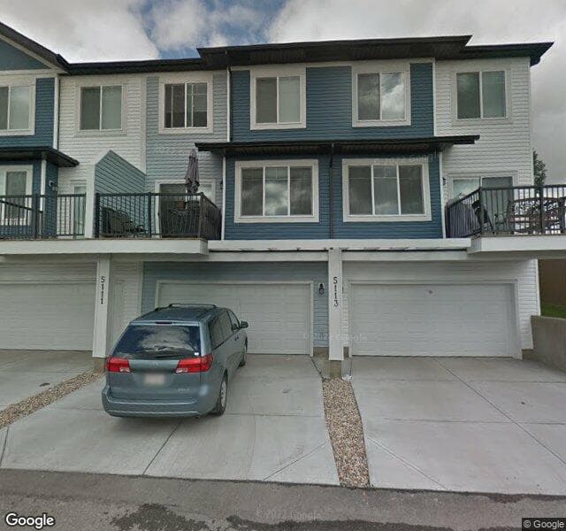 Street view of 5111-333 Taralake Way NE, Calgary