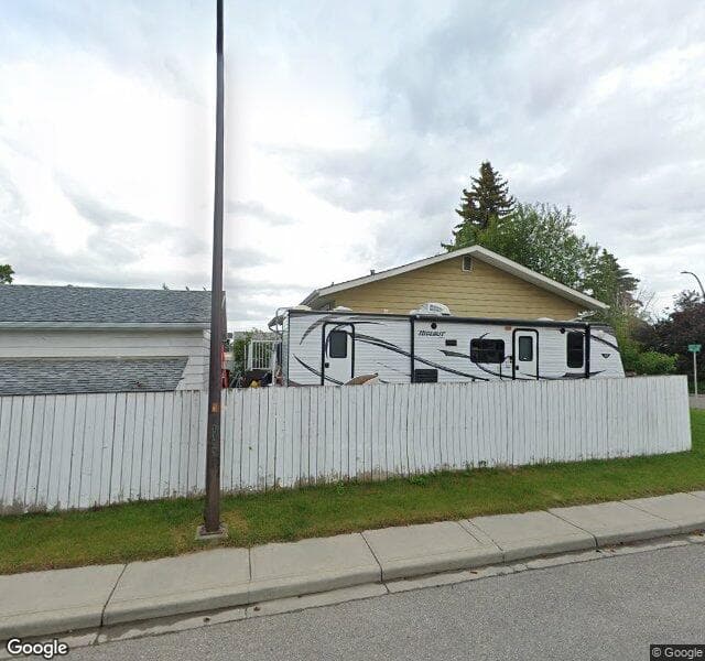 Street view of 198 Dovely Crescent SE, Calgary