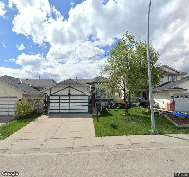 Street view of 196 Del Ray Road NE, Calgary