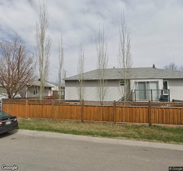 Street view of 84 Coverdale Road NE, Calgary