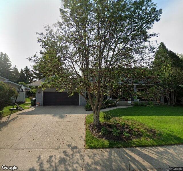 Street view of 14835 64 Avenue NW, Edmonton