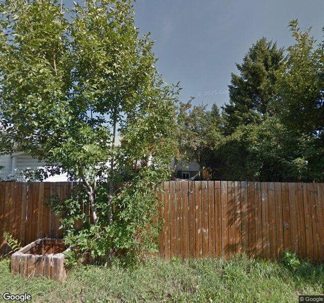Street view of 635 Queen Charlotte Drive SE, Calgary