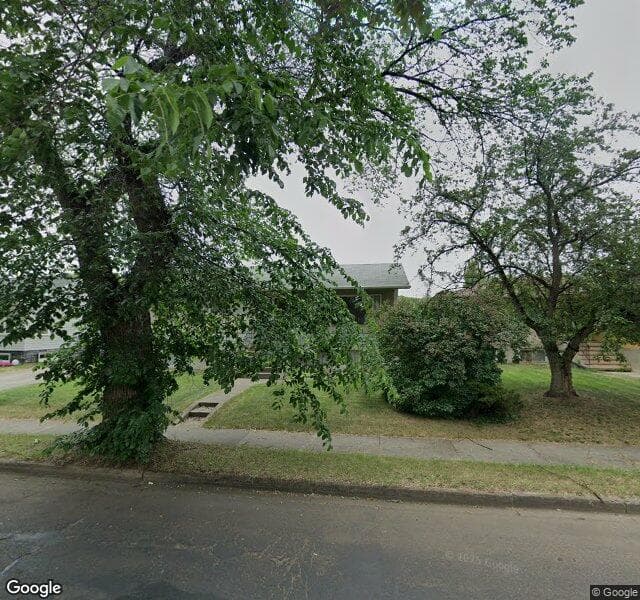 Street view of 4810 114 Avenue NW, Edmonton