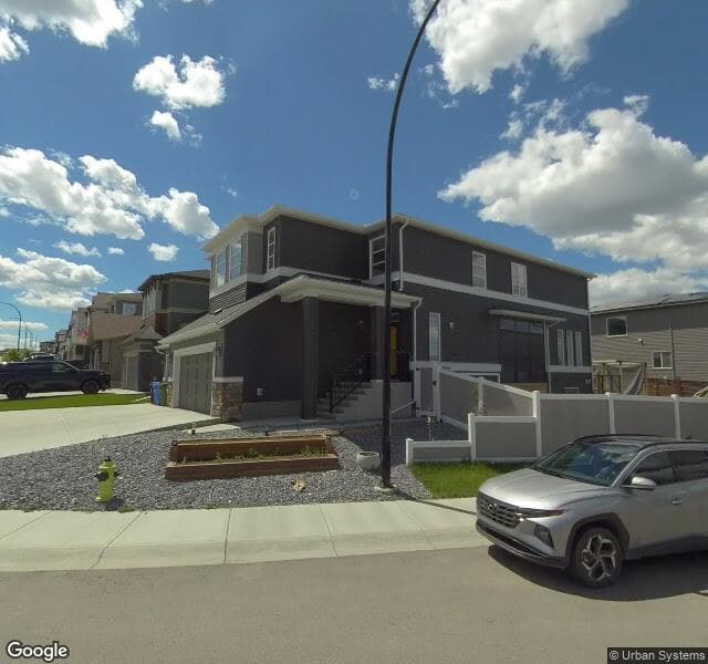 Street view of 89 Calhoun Crescent NE, Calgary
