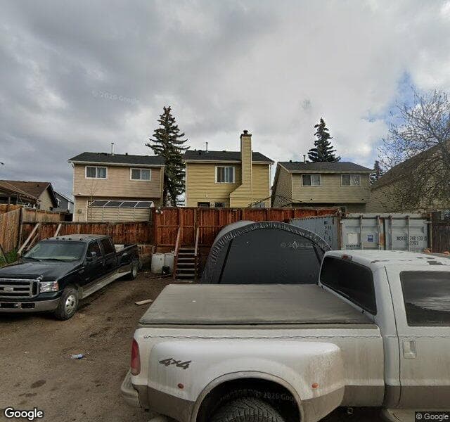 Street view of 235 Erin Mount Place SE, Calgary