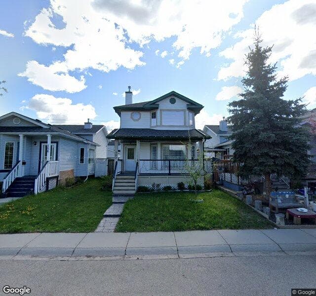 Street view of 182 Somerside Park SW, Calgary