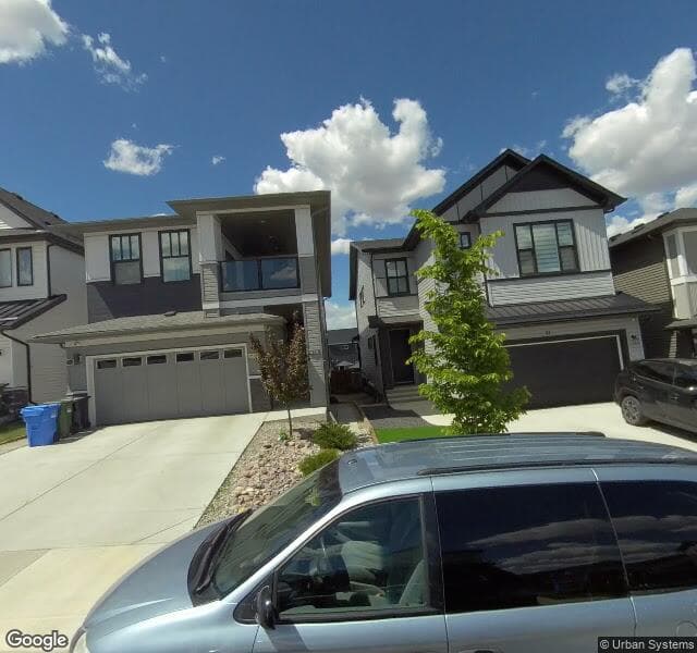 Street view of 41 Calhoun Hill NE, Calgary
