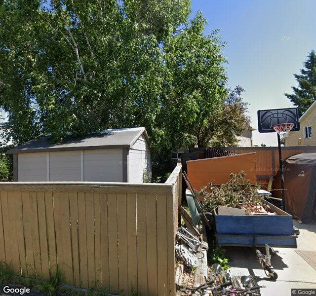 Street view of 64 Kiniski Crescent NW, Edmonton