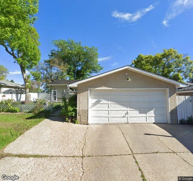 Street view of 5527 140A Avenue NW, Edmonton