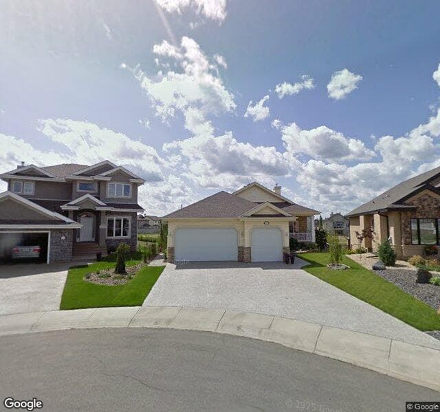 Street view of 239 Galland Close NW, Edmonton