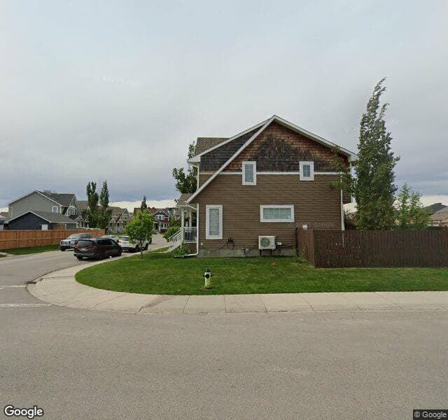 Street view of 2 Auburn Crest Place SE, Calgary