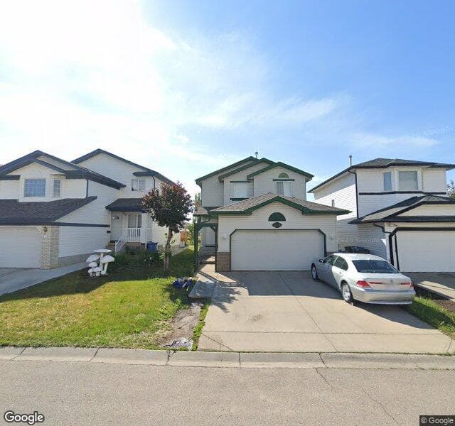 Street view of 316 Applestone Park SE, Calgary