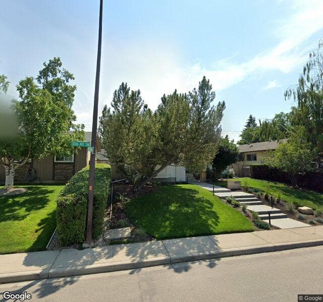 Street view of 3127 106 Avenue SW, Calgary