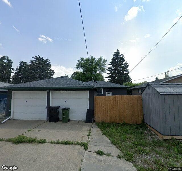 Street view of 12320 131A Avenue NW, Edmonton