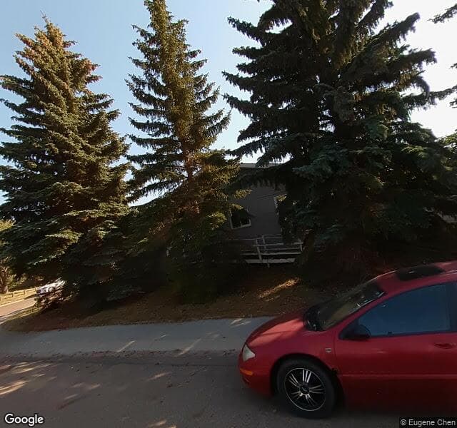 Street view of 5503 20A Avenue NW, Edmonton