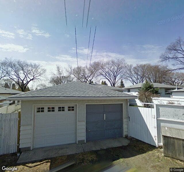 Street view of 164 Hartford Road NW, Calgary