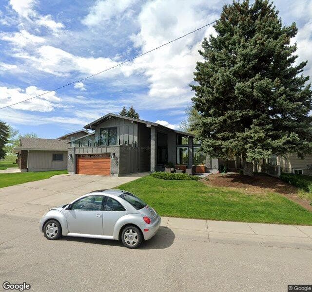 Street view of 248 Parkvista Crescent SE, Calgary