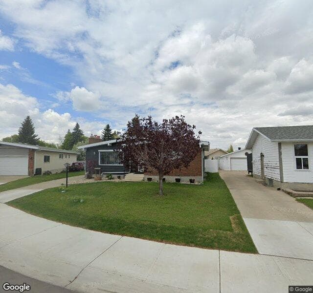 Street view of 11022 168A Avenue NW, Edmonton