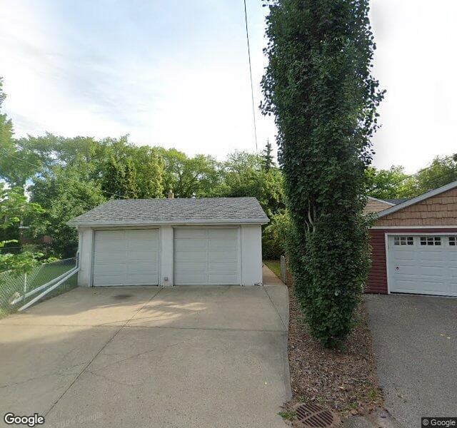 Street view of 14611 93 Avenue NW, Edmonton