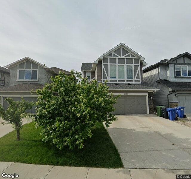 Street view of 2020 Brightoncrest Green SE, Calgary