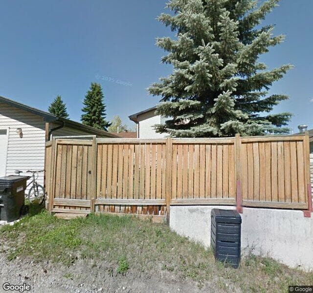 Street view of 456 Parkridge Crescent SE, Calgary
