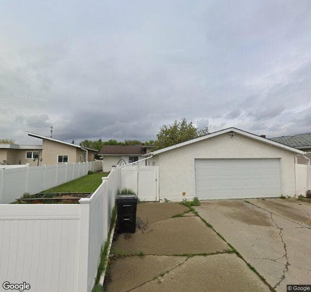 Street view of 9315 140 Avenue NW, Edmonton