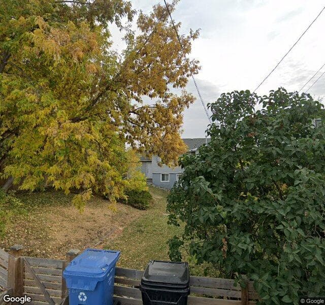 Street view of 2623 32 Street SW, Calgary