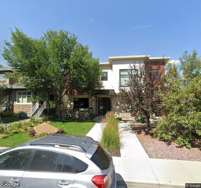 Street view of 1908 32 Avenue SW, Calgary