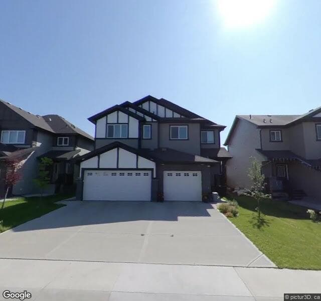 Street view of 17351 120 Street NW, Edmonton