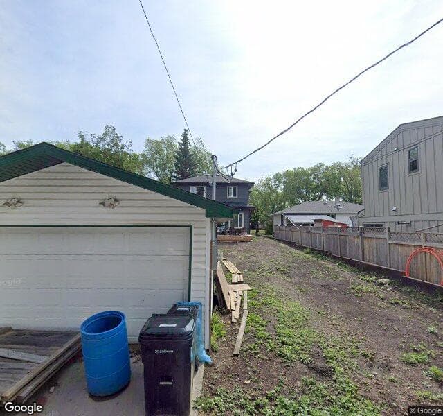 Street view of 9350 79 Street NW, Edmonton